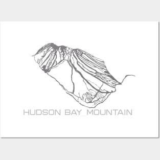 Hudson Bay Mountain Resort 3D Posters and Art